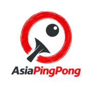 AsiaPingPong Logo – Online-Shop für asiatisches Tischtennis-Equipment